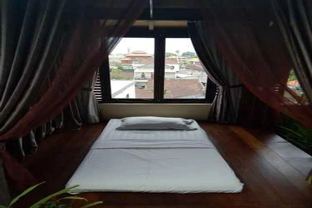 S 8 Suardana Hotel Kuta Lombok 3*,  Indonesia
