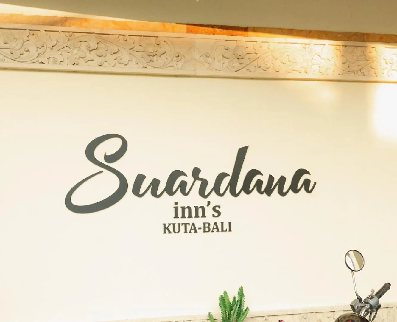 S 8 Suardana Hotel Kuta Lombok