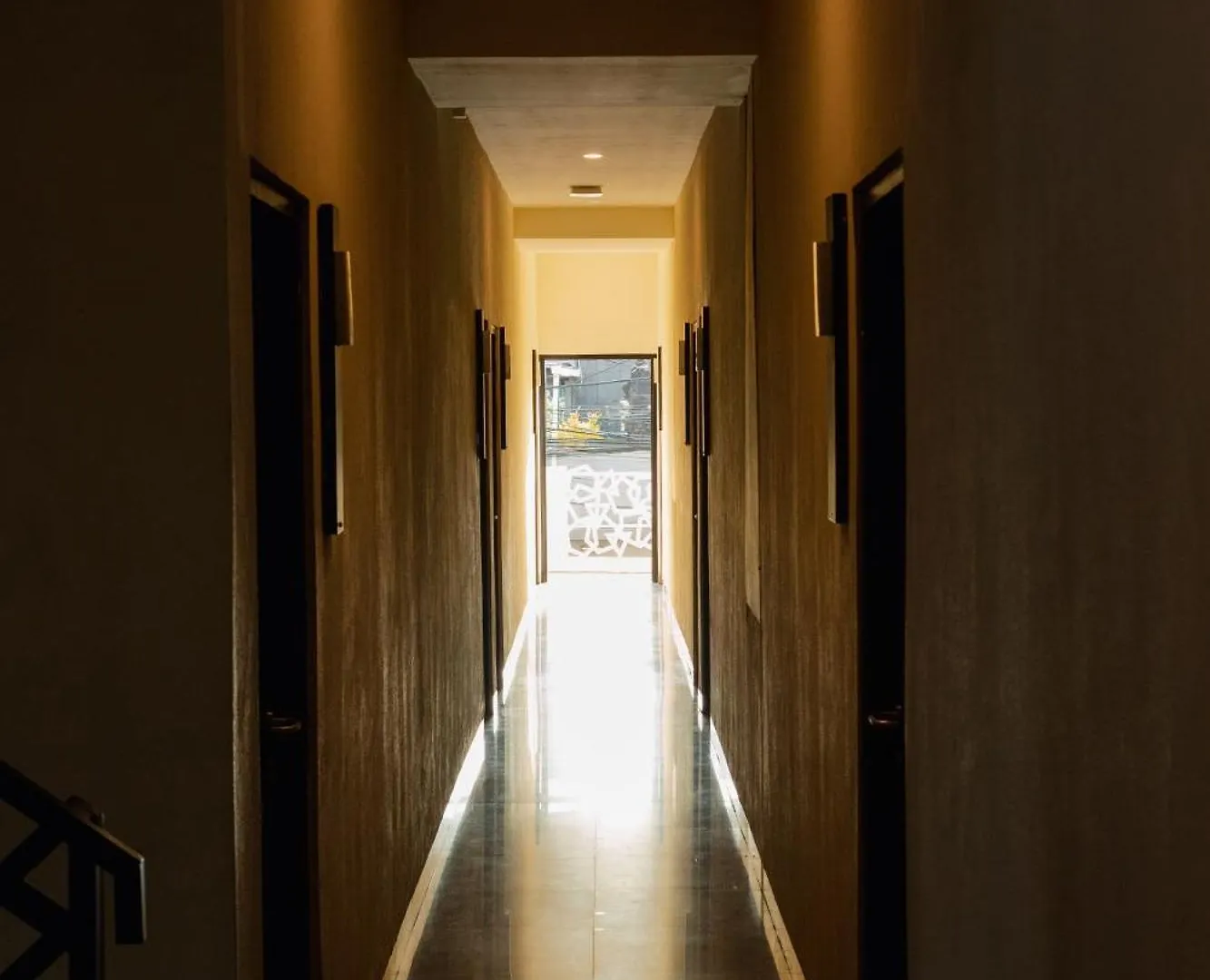 S 8 Suardana Hotel Kuta Lombok