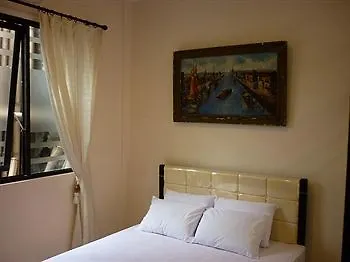 S 8 Suardana Hotel Kuta Lombok