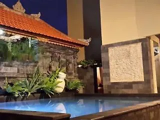 S 8 Suardana Hotel Kuta Lombok 3*,  Indonesia