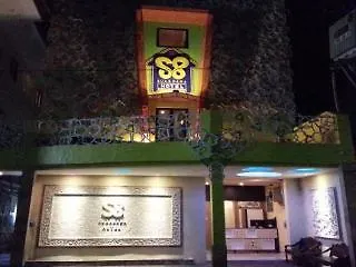 S 8 Suardana Hotel Kuta Lombok 3*,
